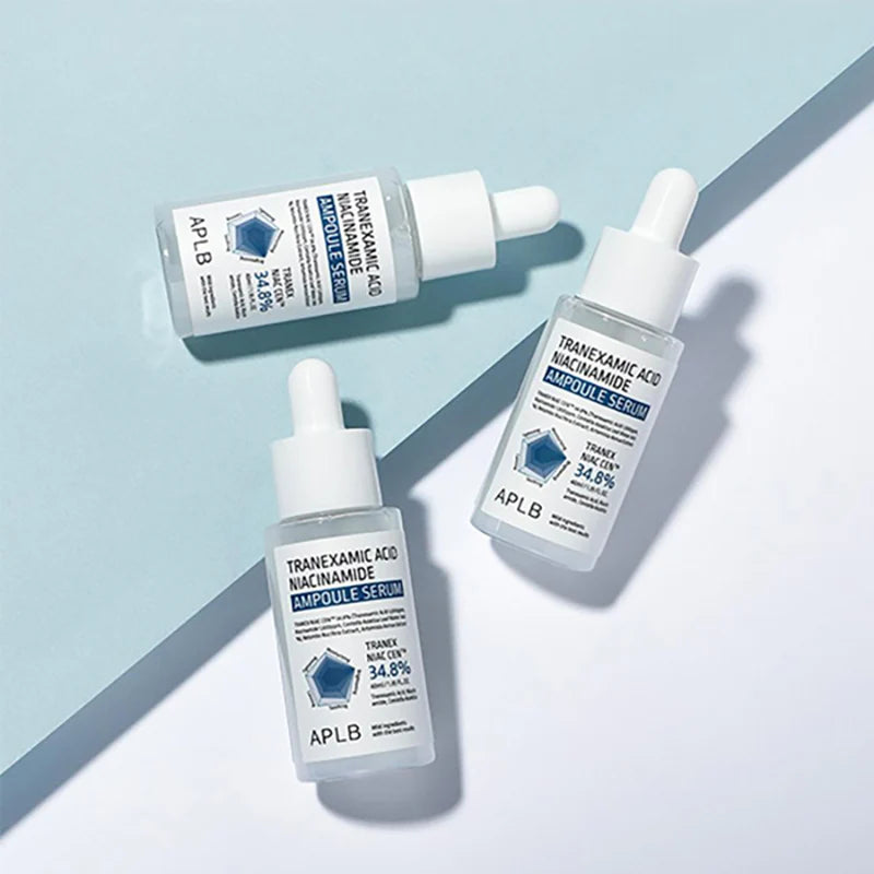 APLB tranexamic acid niacinamide ampoule serum 34.8% سيروم الترانكزامك اسد نياسينمايد