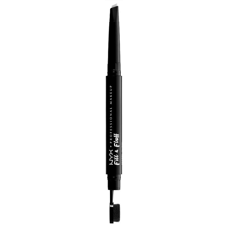 NYX Makeup Fill & Fluff Eyebrow Pomade Pencil /Clear