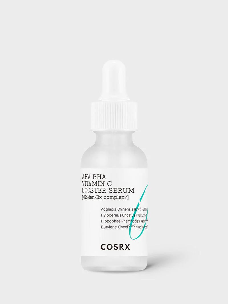 COSRX Refresh AHA/BHA Vitamin C Booster Serum سيروم فيتامين سي