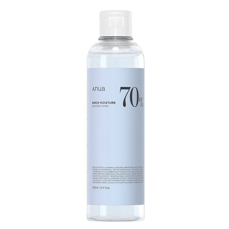 ANUA Bright 70 Moisture Boosting Toner تونر التفتيح للبشرة من انوا