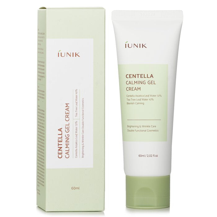 IUNIK CENTELLA CALMING GEL CREAM كريم جل بالسنتيلا من اي يونيك