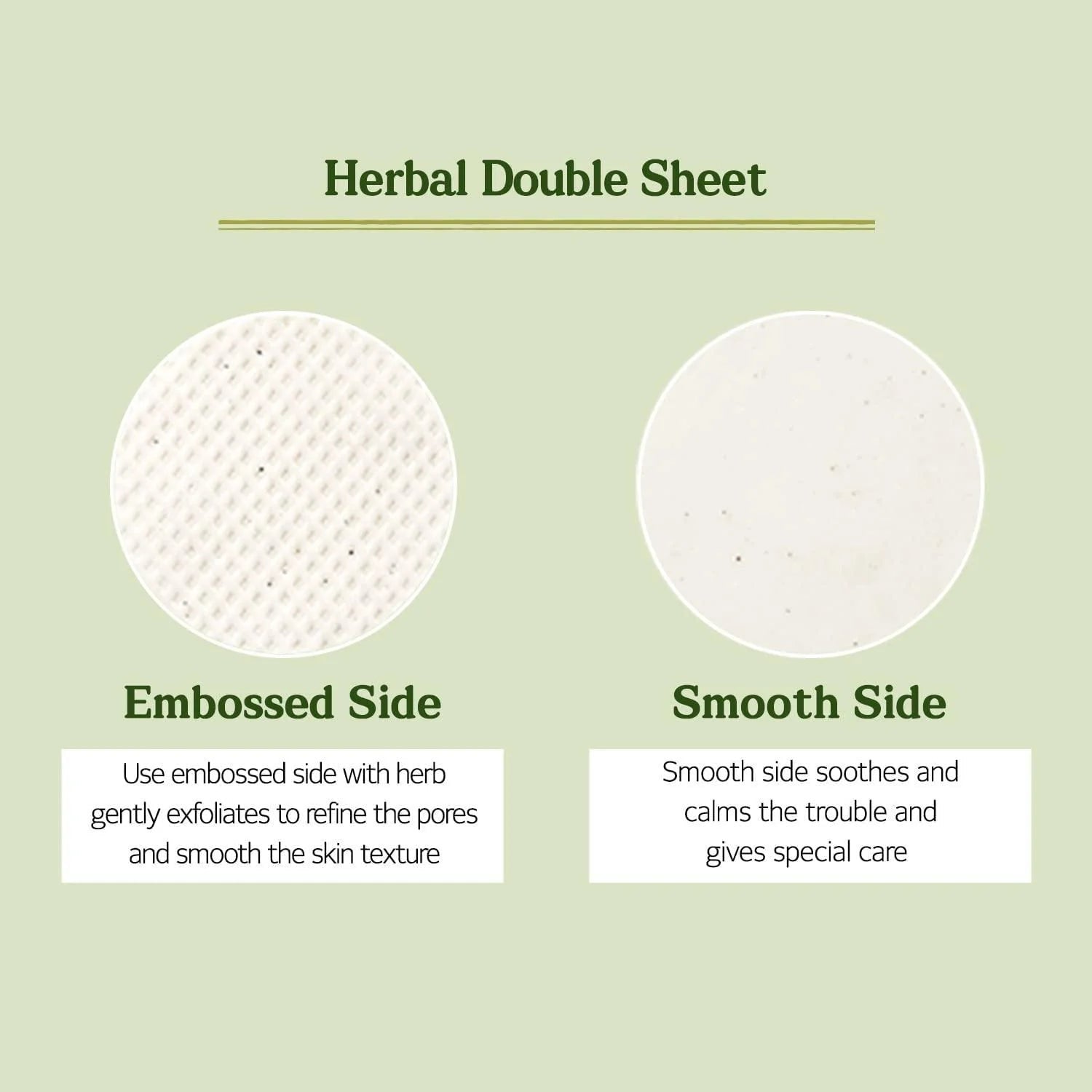 SKINFOOD Pantothenic Water Parsley Clear Pad