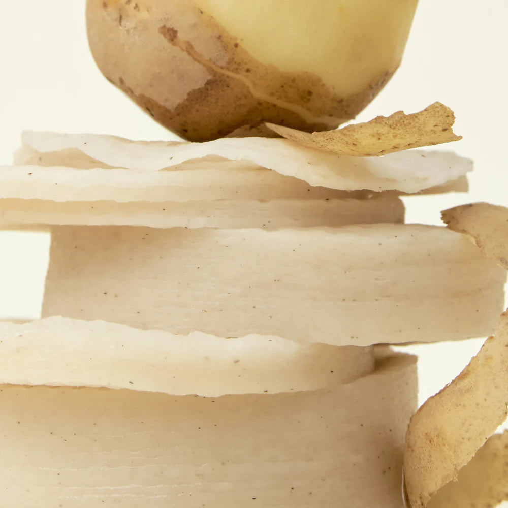SKINFOOD Potato Madecassoside Soothing Pad