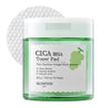 SKINFOOD SHINE MUSCAT Cica BHA 0.2% Toner Pad وسائد تونر لتقليص المسام وموازنة الدهون