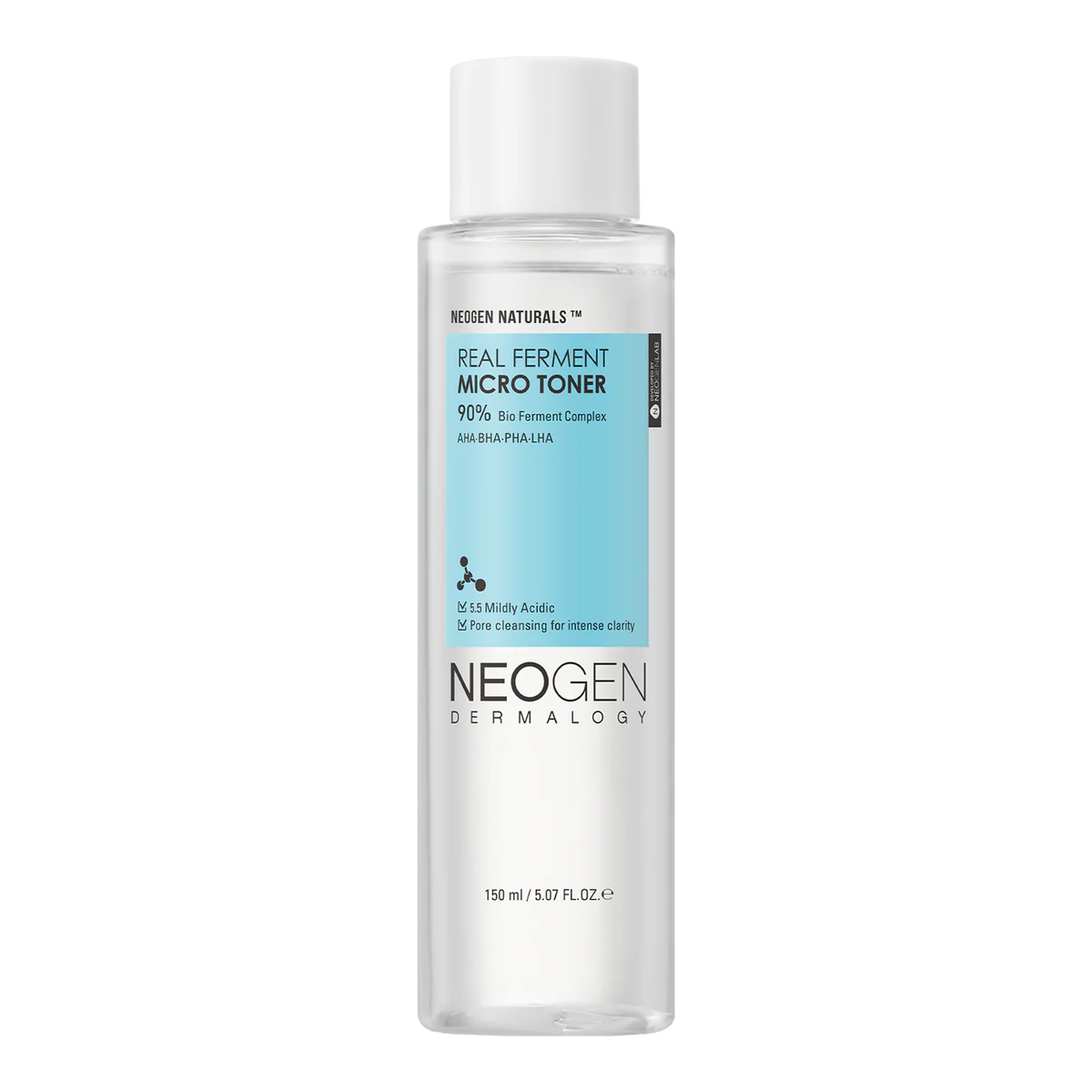 NEOGEN real ferment micro toner 90% تونر شد البشرة من نيوجين