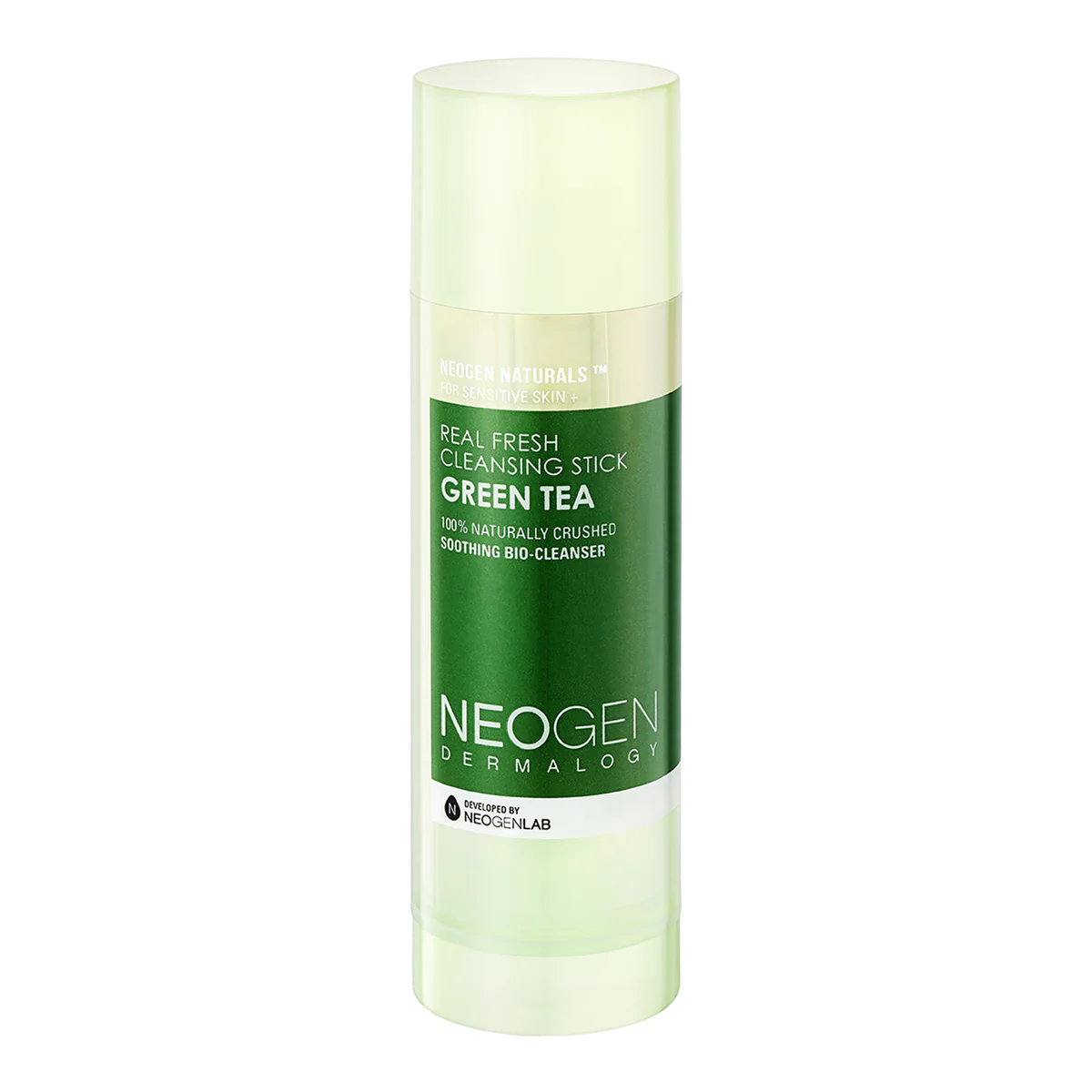 NEOGEN real fresh cleansing stick green tea عصا تنظيف البشرة بالشاي الاخضر من نيوجين