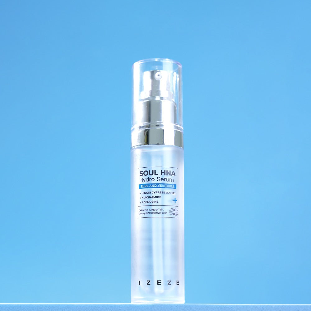 IZEZE soul hna hydro serum سيروم البشرة من ايزس