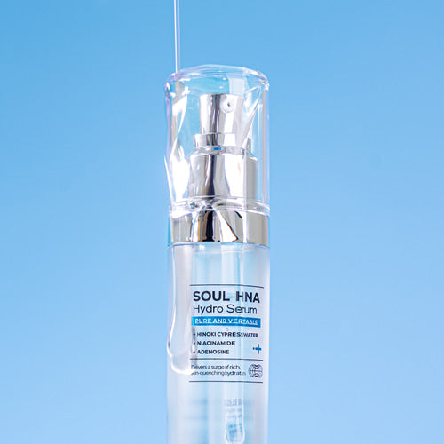 IZEZE soul hna hydro serum سيروم البشرة من ايزس