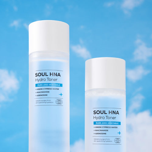 IZEZE soul hna hydro toner تونر الترطيب من ايزيز