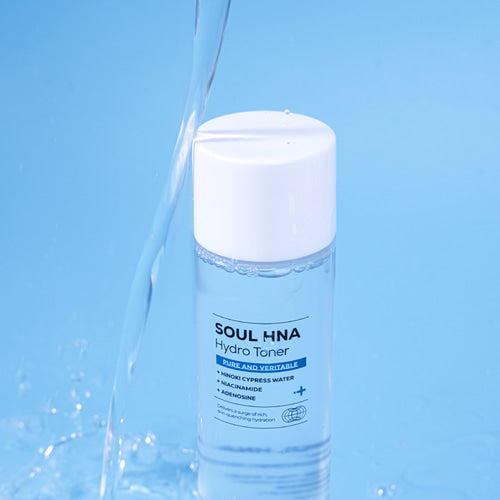 IZEZE soul hna hydro toner تونر الترطيب من ايزيز