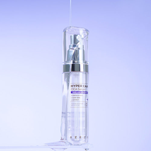 IZEZ hyper caa cica serum سيروم السيكا للبشرة من ايزيز