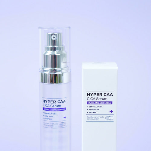 IZEZ hyper caa cica serum سيروم السيكا للبشرة من ايزيز