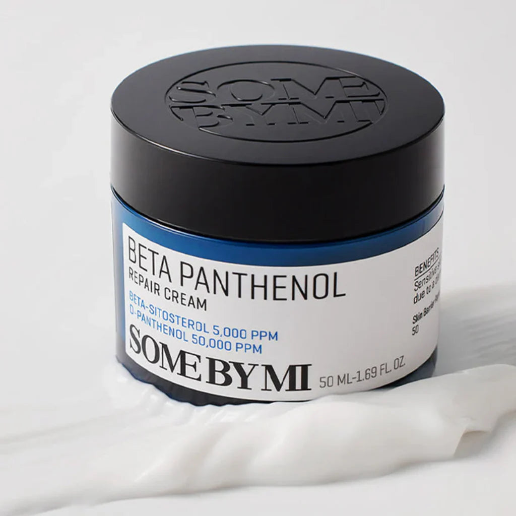 SOME BY MI Beta Panthenol Repair cream كريم ترميم البشرة بالبانثينول من سمباي مي