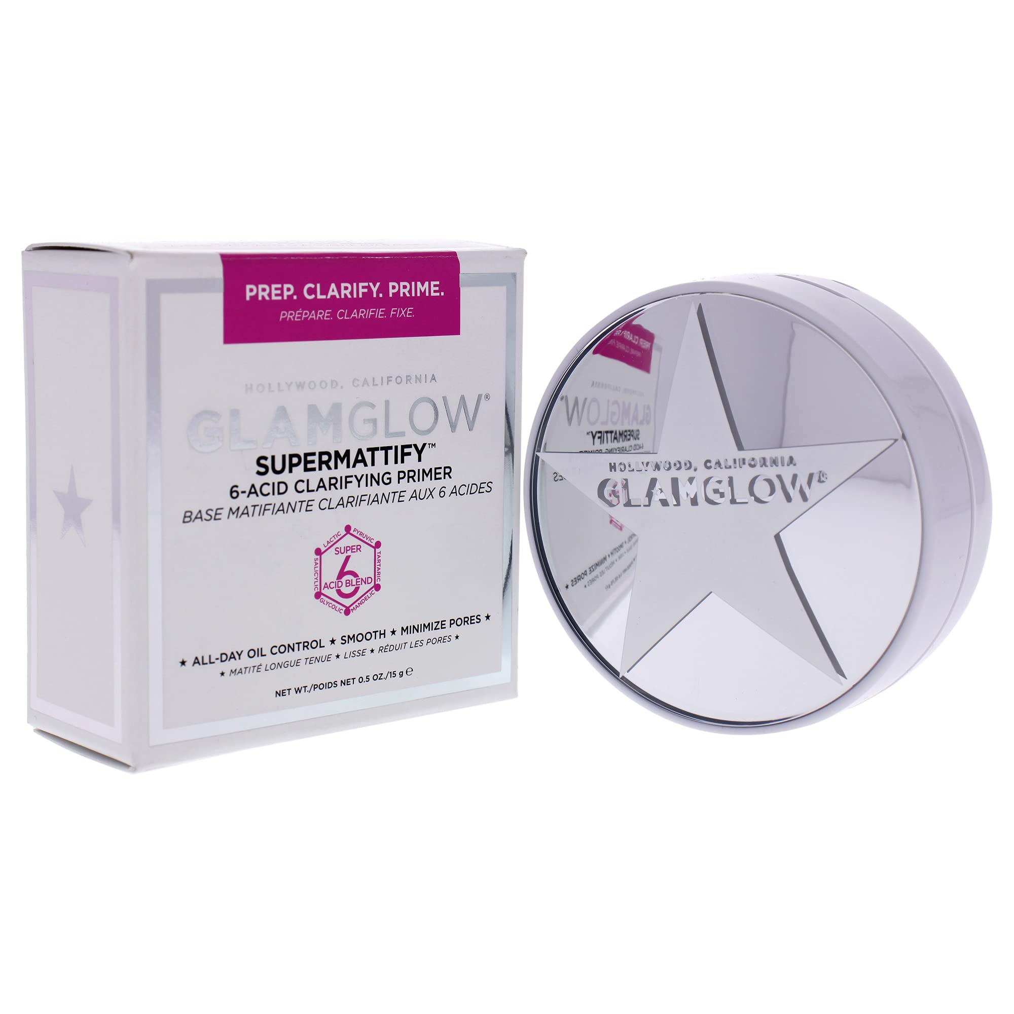 GLAMGLOW Supermattify Primer