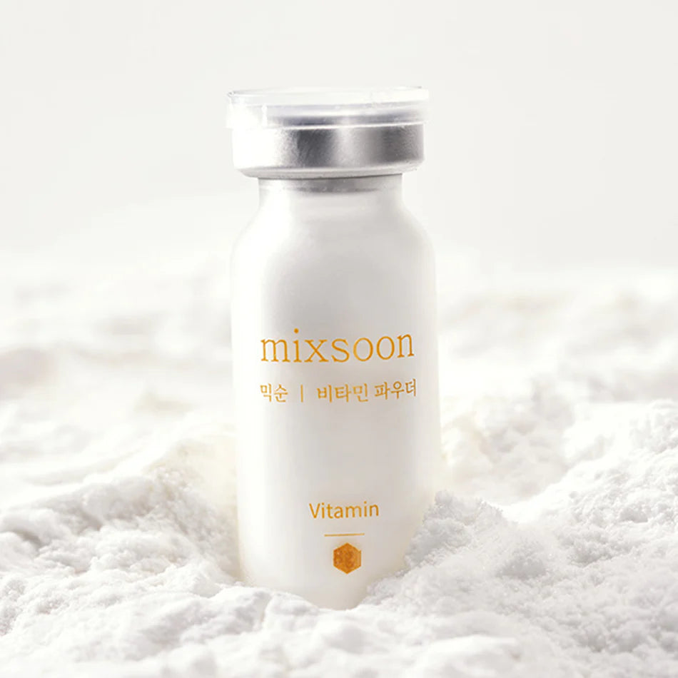 MIXSOON vitamin C powder باودر فيتامين سي من ميكسون