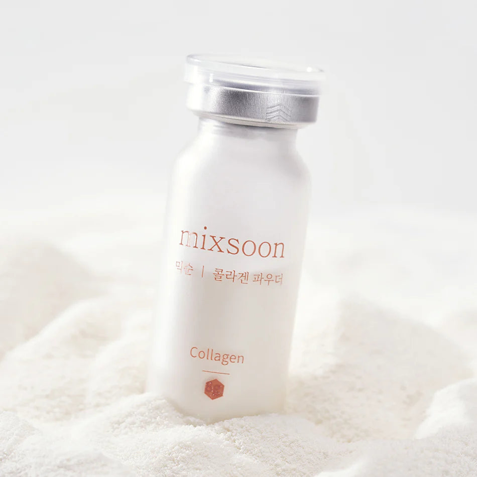 MIXSOON collagen powder باودر الكولاجين من ميكسون