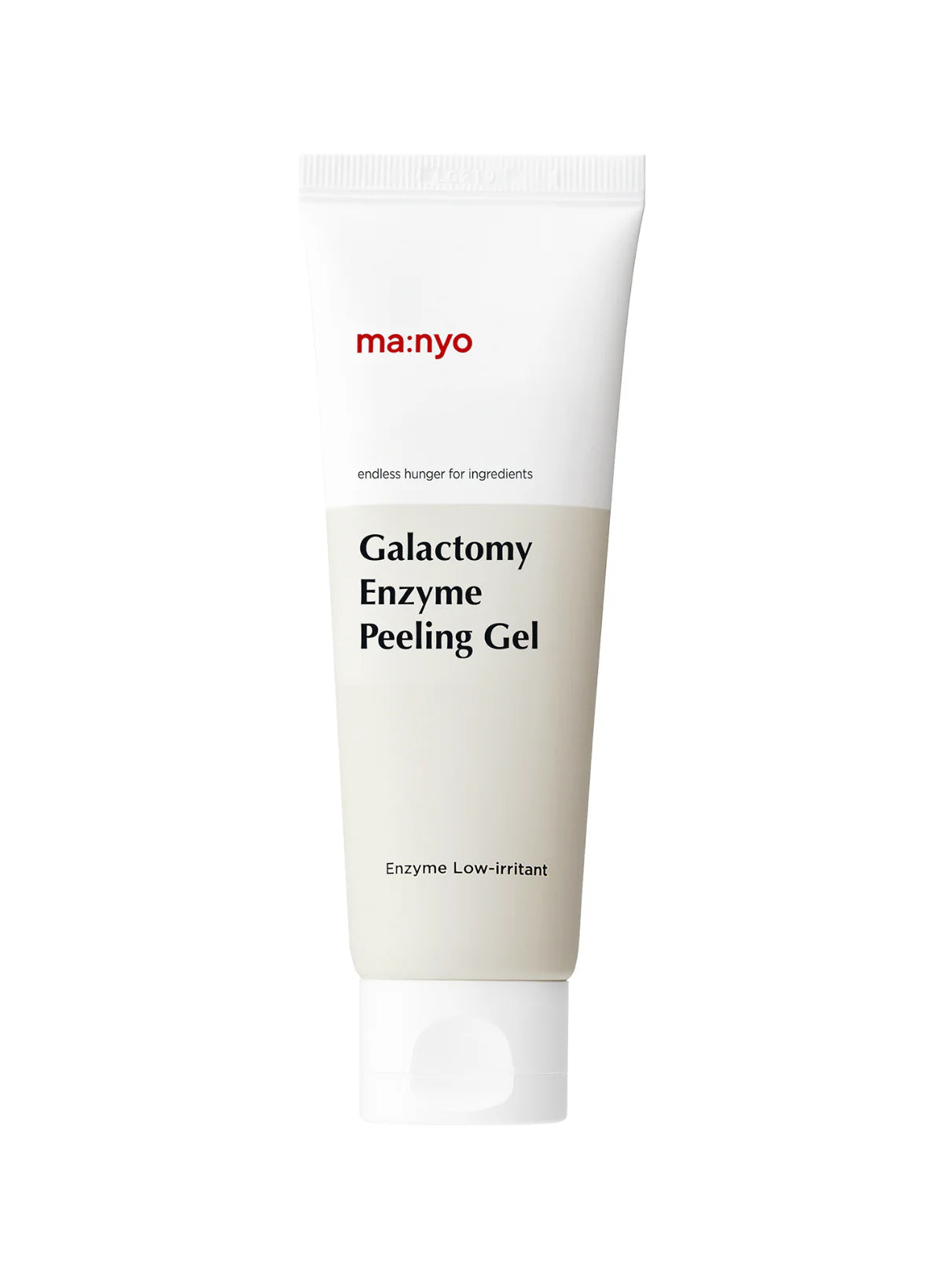 MANYO galauctomay enzyme peeling gel جل التقشير بانزيمات الكلاكتومايس من مانيو