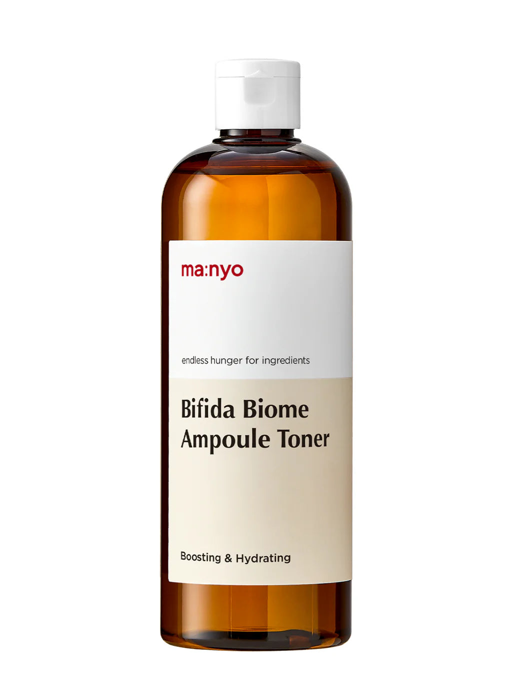 MANYO bifida biome ampoule toner تونر البشرة بالبرولبايوتيكس من مانيو