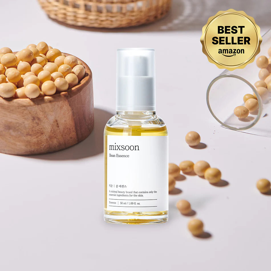 mixsoon Bean Essence مستخلص الفاصولياء من ميكسون