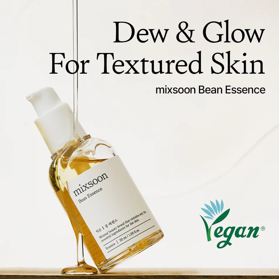 mixsoon Bean Essence مستخلص الفاصولياء من ميكسون