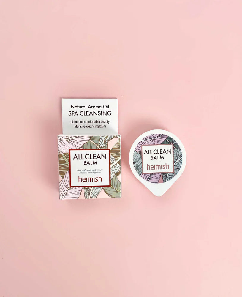 HEIMISH all about clean balm  كريم ازالة المكياج من هيميش