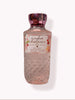 BATH AND BODY WORKS Body Wash gingham Shea Vitamin E غسول الجسم  من باث اند بودي