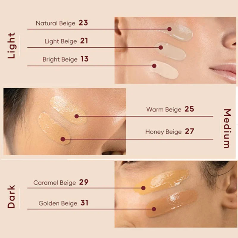 MISSHA M Perfect Cover BB Cream  بي بي ام بيرفكت كريم من ميشا