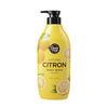 AEKYUNG KERASYS shower mate natural citron body wash غسول الجسم من ايكيونك كيراساس