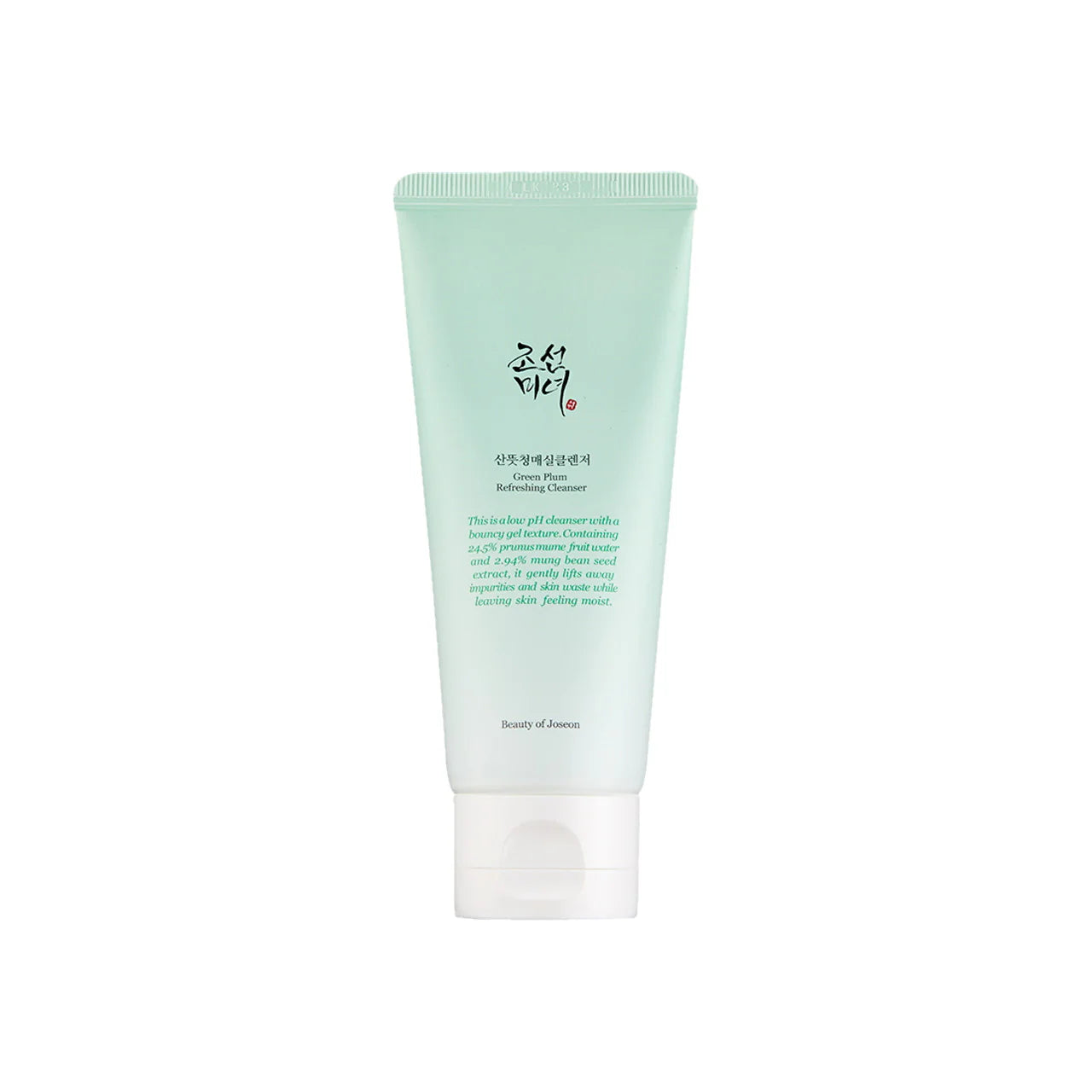 BEAUTY OF JOESON Green Plum Refreshing Cleanser