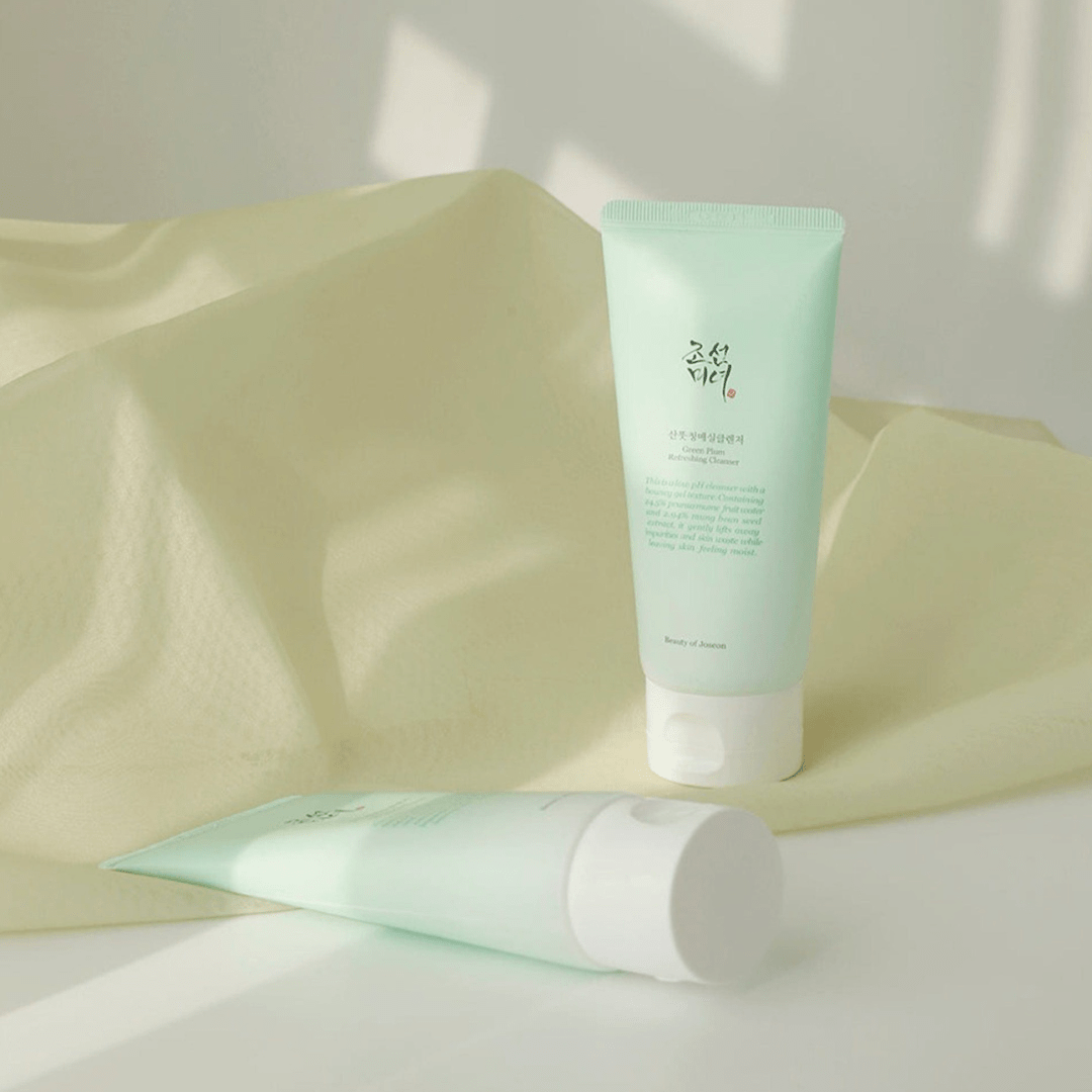 BEAUTY OF JOESON Green Plum Refreshing Cleanser