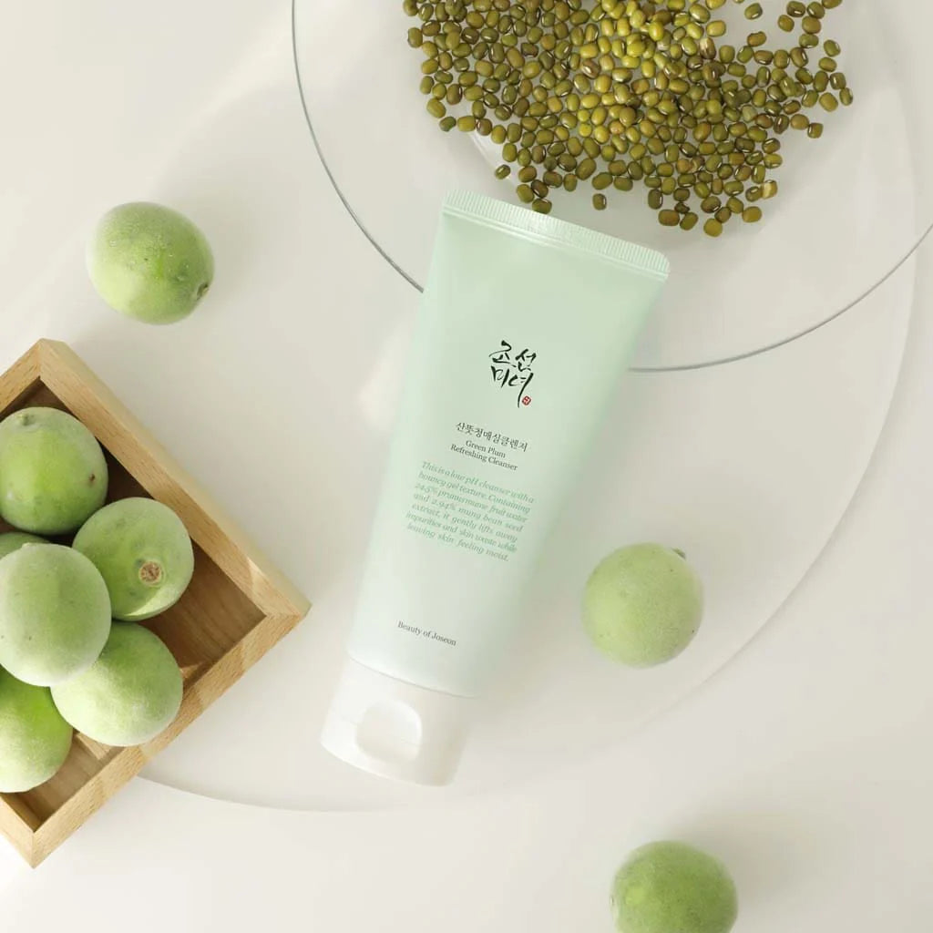 BEAUTY OF JOESON Green Plum Refreshing Cleanser