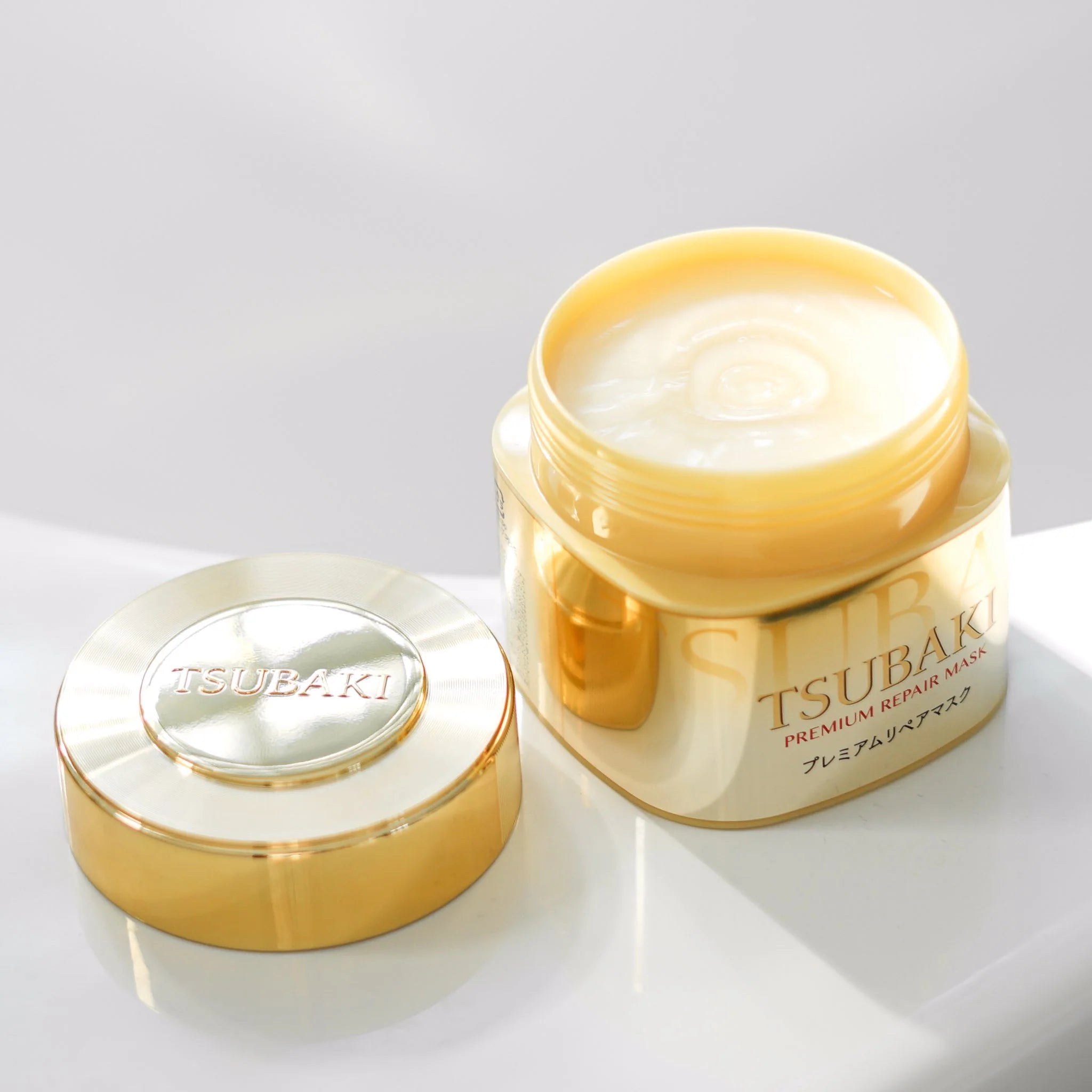 SHISEIDO Tsubaki PREMIUM Repair Hair Mask