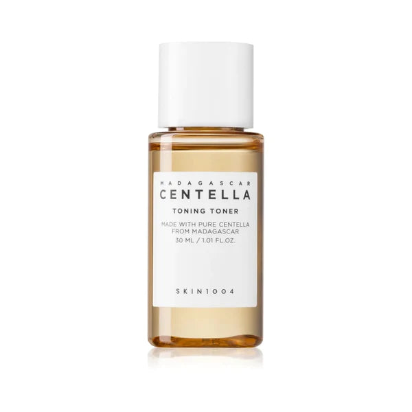 SKIN1004 madagascar centella toning toner تونر كوري مقشر ومهدئ للبشرة