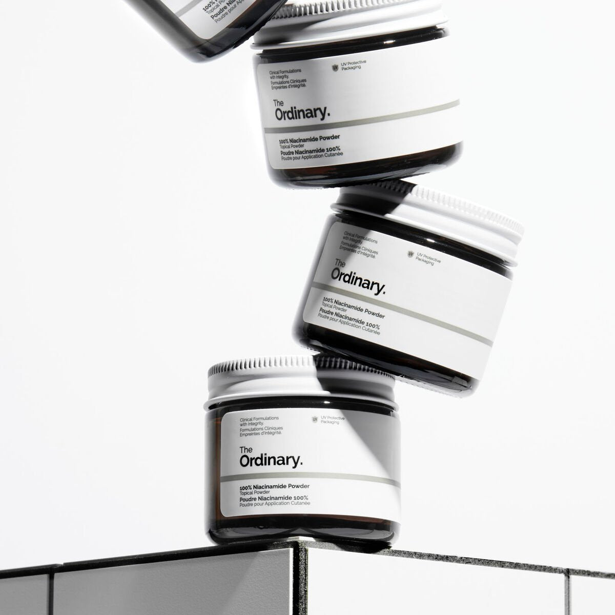 The Ordinary 100% Niacinamide Powder باودر النياسينمايد من ذا اورديناري