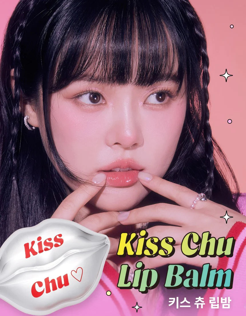 TONYMOLY Kiss Chu Lip Balm مرطب شفاه نباتي