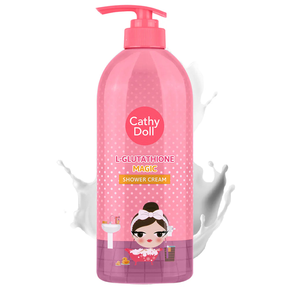 CATHY DOLL L-GLUTATHIONE magic shower cream
