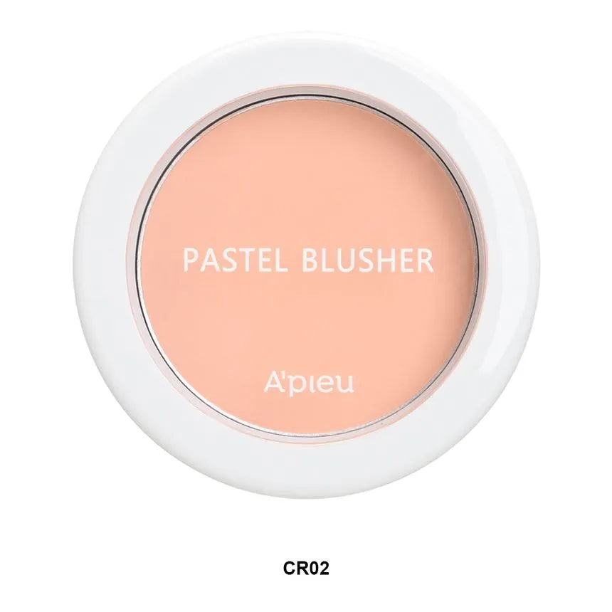 A'PIEU Pastel Blusher احمر الخدود من ايبيو