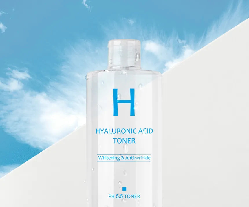 MEDIFLOWER Aronyx Hyaluronic Acid Toner تونر الهايلرونك اسد من ارونيكس