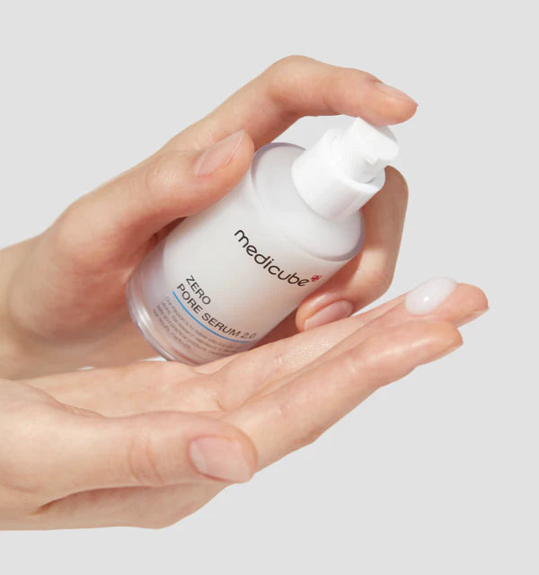 MEDICUBE ZERO PORE SERUM 2.0 سيروم تقليص المسام من ميدكيوب