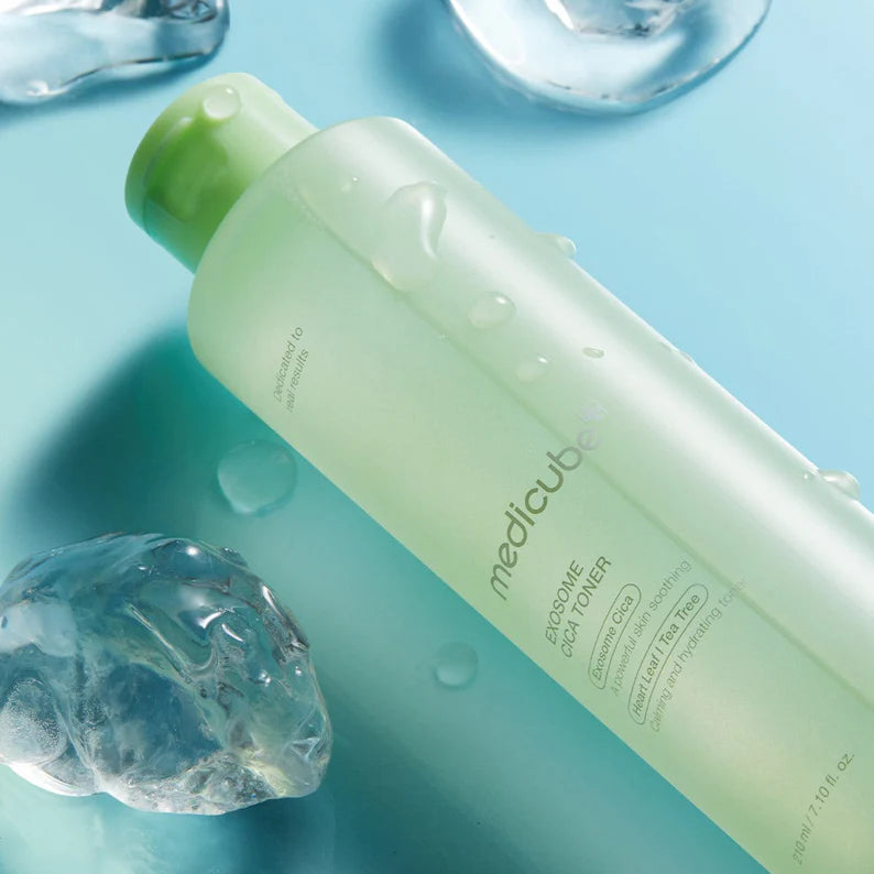 MEDICUBE Exosome Cica Toner تونر السيكا من ميديكيوب