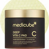MEDICUBE Deep Vita C Pad Vitamin Water Niacinamide 2% 70 Pads