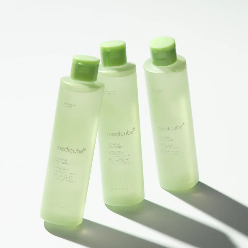 MEDICUBE Exosome Cica Toner تونر السيكا من ميديكيوب