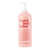 NARURE REPUBLIC Daily Fresh Peach Body Lotion لوشن الجسم من نيجر ريببلك