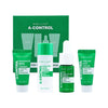 NINELESS A-Control targeted acne prone skin مجموعة العناية بالبشرة لعلاج الحبوب من ناين ليس