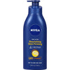 NIVEA Nourishing Skin Firming Body Lotion With Q10 & Vitamin C – لوشن الجسم المغذي والمشدّد للبشرة