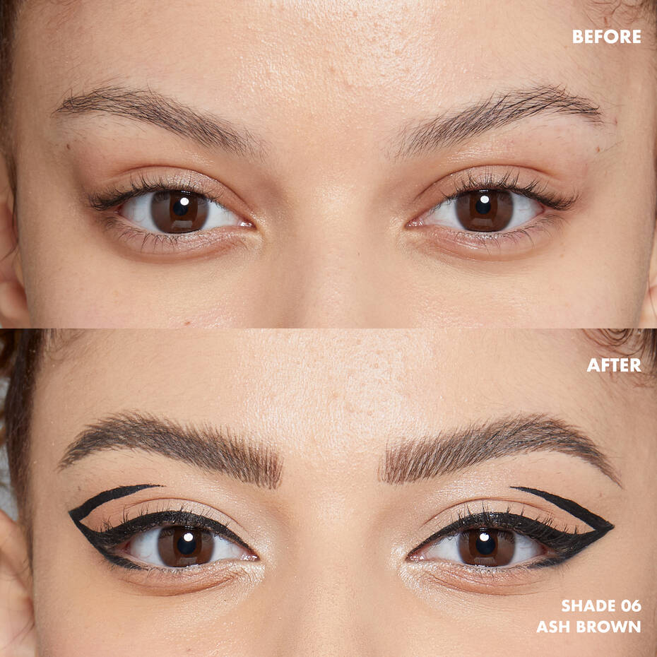 NYX lift & snatch brow tint pen feutre pour sourcils قلم مكياج الحواجب