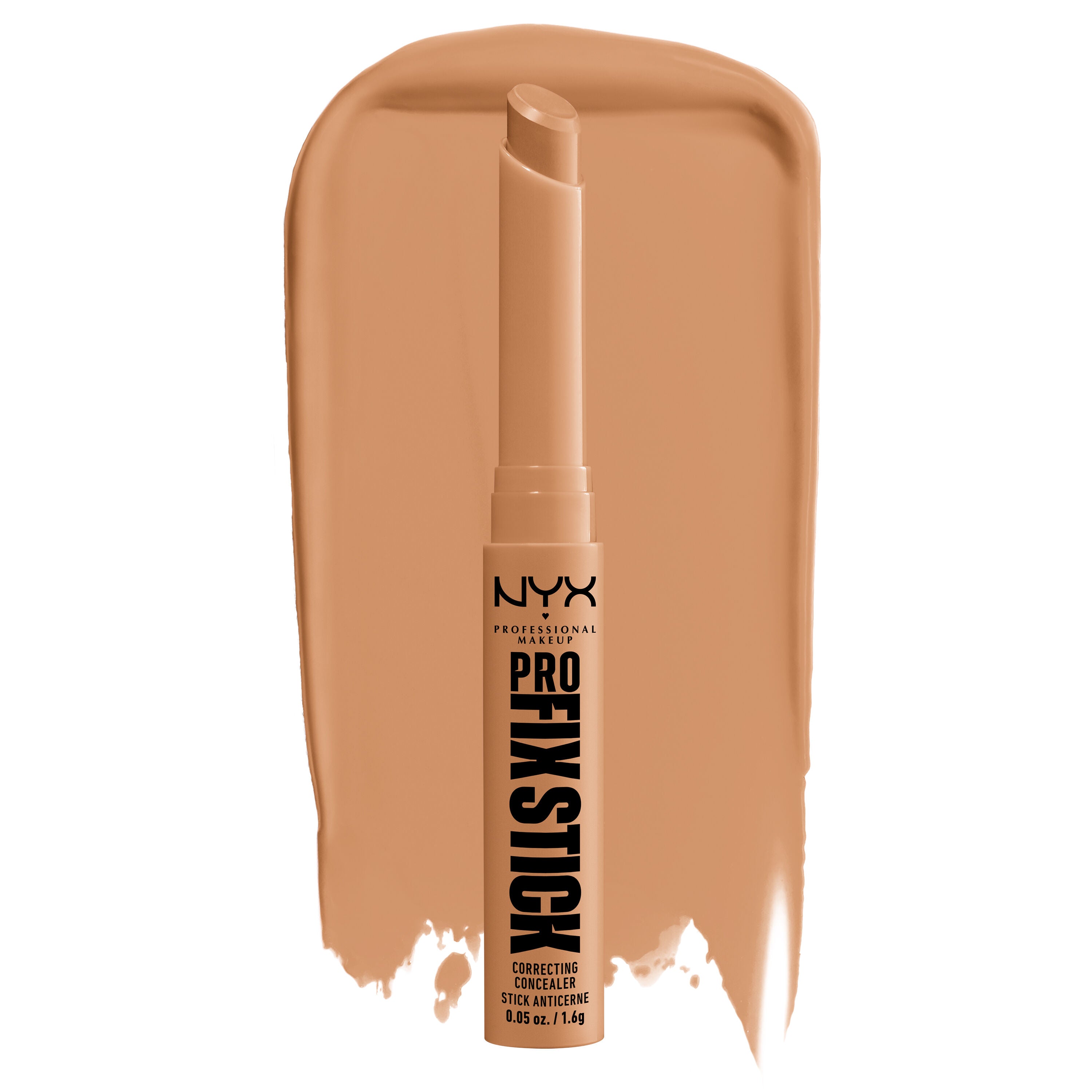 NYX Concealer In Stick Pro Fix Stick 07 Soft Beige مصحح العيوب من نيكس