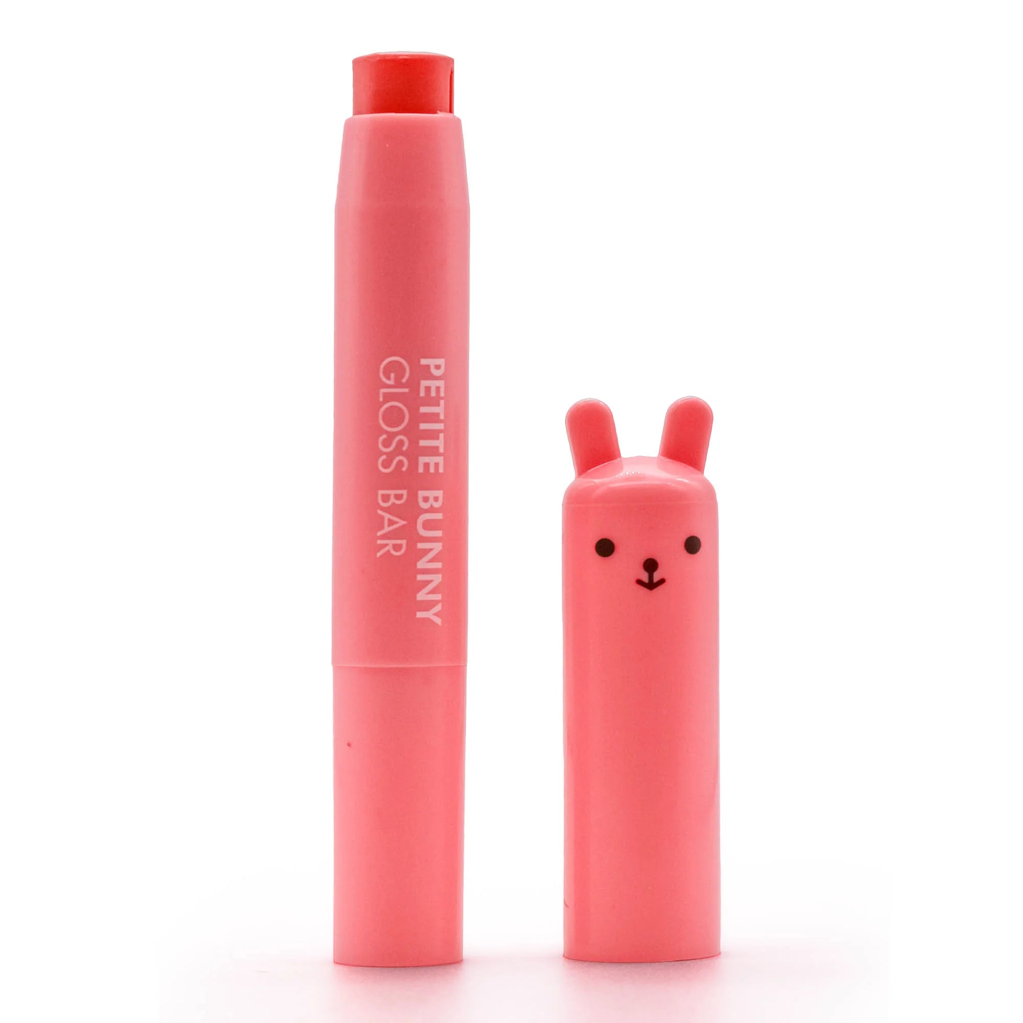 TONYMOLY Petite Bunny Gloss Bar Lipstick Type Lip Gloss احمر شفاه كلوسي لامع