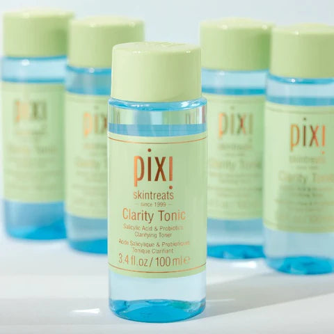 PIXI clarity Tonic تونر البشرة المقشر من بيكسي