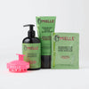 MIELLE Rosemary Mint Root Rescue Kit مجموعة انقاذ الجذور باكليل الجبل والنعناع من مييل